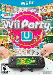 Nintendo Wii U Wii Party U [In Box/Case Complete]